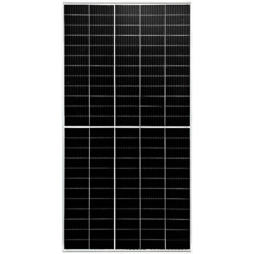 山头林村天合450w505w全新A级单晶太阳能电池板并网光伏发电板充24V电瓶 星火单晶单波450w 2108*1048*35