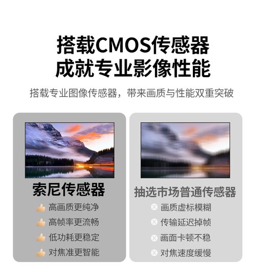 Greenlink 4K HD USB external computer camera 8 million pixels dual microphone auto focus desktop laptop video call office online class live conference 65381