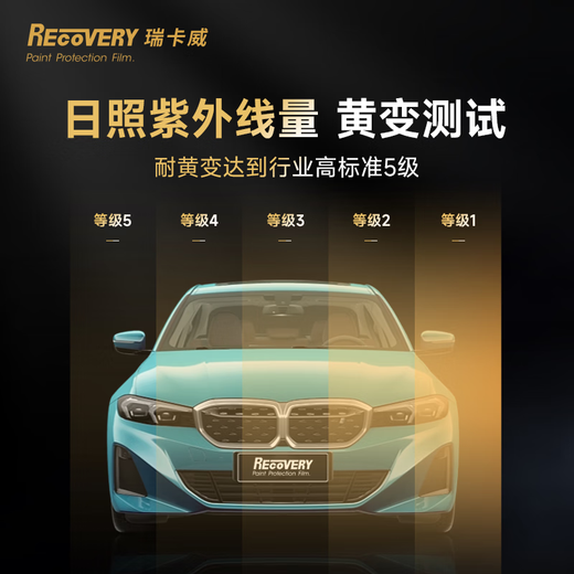MOXIAOER Rikawei series invisible car clothing imported TPU material car film car clothing invisible car film anti-scratch transparent film polycaprolactone raw material paint protection R10 (imported polycaprolactone type TPU) package construction 10MIL