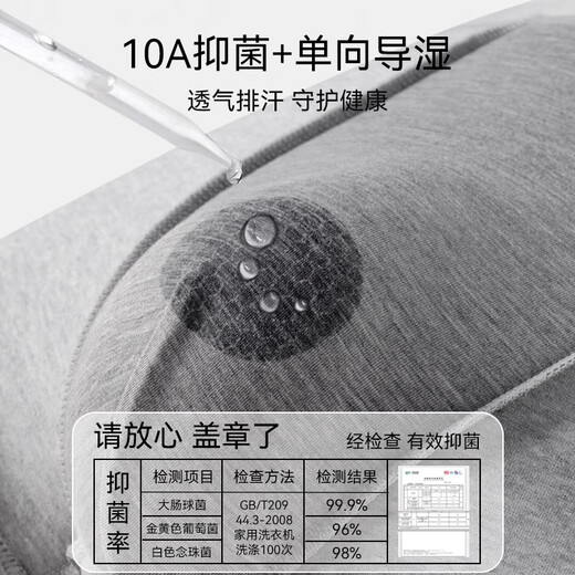 
Cat men's underwear men's pure cotton boxer 10A antibacterial loose large size boy boxer trousers breathable shorts