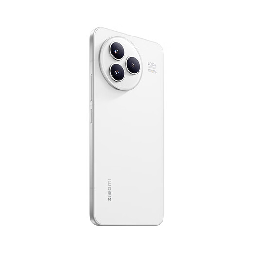 Xiaomi Civi 5 Pro NEU 5G Mobiltelefon Xiaomi Mobiltelefon [National Subvention 15%] Smart Photography Mobiltelefon White 12 GB+512 GB [offizieller Standard]