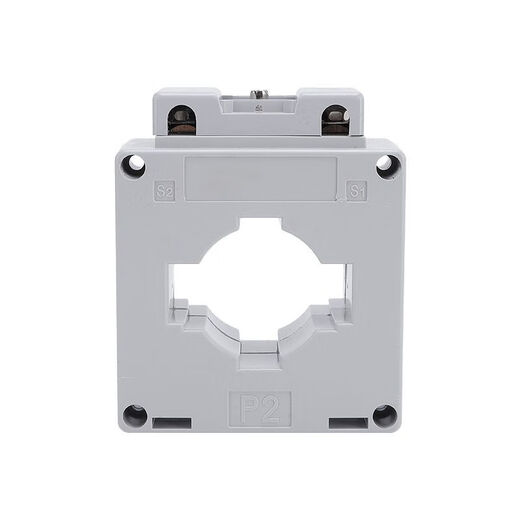 Current mutual inductance transmitter AC BH-0.66-0.5 level III type three-phase square 150/300/500/5A high precision BH-0.66 aperture 120 type III 4000/5A