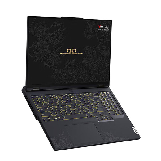 Lenovo Savior Y9000P Black Myth co-branded limited edition Platinum Unicorn 2025 new notebook E-sports design student game notebook JS36 U9-275HX 5070TI Black Myth limited Yuanqi 32G memory 1T solid state standard