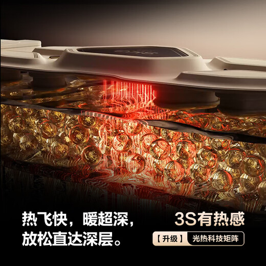 Skg massager waist massager G7 Ultra, the same model as Wang Yibo's, warm palace waist protection hot compress, pulse vibration titanium belt, birthday and Christmas gifts for male and female friends