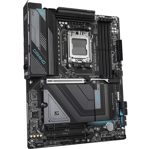 Amd ryzen 7800x3d 9600x 9700x 9900x 9950x 9800x3d процессор процессора пары Gigabyte X870 Материнская плата CPU Set Board U Set Gigabyte X870 Gaming X Wifi7 Demon Eagle A