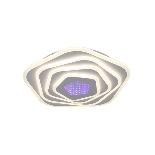 Opple Iluminación Sala de estar Luz de techo Moderna y atmosférica Estudio de la lámpara de dormitorio principal de estilo principal