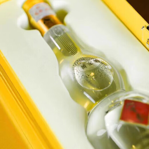 彭祖八百寿黄金酒52度浓香型纯粮优级白酒500ml 中华老字号非遗工艺 52vol 500mL 1瓶 单瓶
