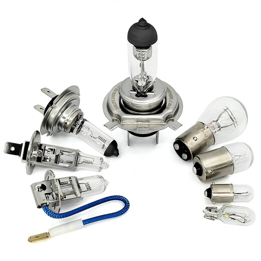 语森忆24V货车卡车灯泡H1H3H4H7/P21W/R5W/R10W/T4W/W5W R5W(13821)  24V/5W