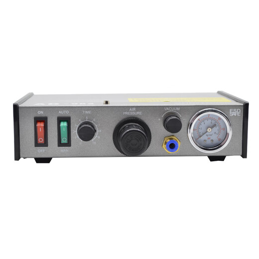 Máquina de dispensación Totalmente automática 983AB Máquina de relleno de pegamento Semiautomático Controlador UV Digital UV Digital Inyección de pegamento Inyección y máquina de pulverización BW-983 con pantalla digital (alta gama + SF Express) Collection and Agregar y agregar