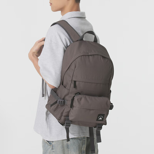 Adidas (adidas) Männertasche Frauenbeutel Rucksack 2025 Sommer New Sports Bag Travel Rucksack Fashion Computer Bag Schoolbag KC0263/ Misc