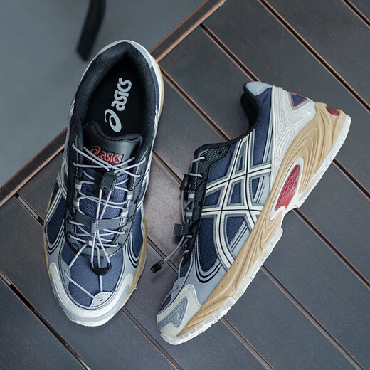 亚瑟士（ASICS）男鞋女鞋 25夏季运动鞋子户外GEL-KAHANA TR V4舒适耐磨休闲鞋 1203A586-020 40.5