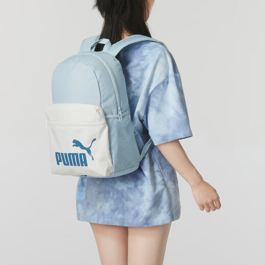 彪马（Puma）男包女包 25夏季新款情侣运动包潮流时尚休闲双肩背包学生书包 090468-11 OSFA