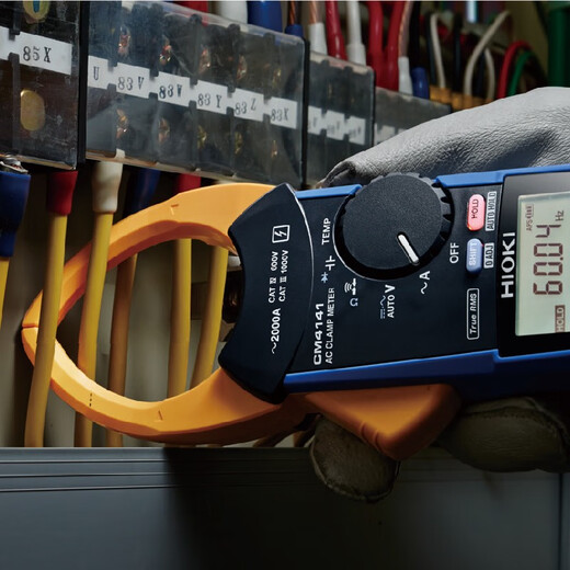
Official full series digital clamp multimeter 3280-10FCM32813288 CM3291