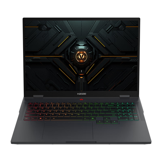 Shenzhou Ares T8 T9 Plus 2025 flagship 5060 gaming laptop Core i7/i9HX strong core 16-inch metal body long battery life student design laptop Core 7丨16G 1TB丨full power consumption 5060 standard configuration 2.5K 100% sRGB 180Hz high brush super running screen