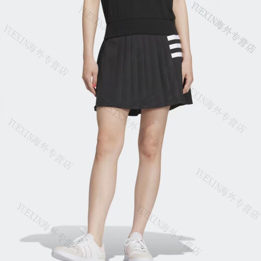 Adidas Neo Strawberry Bear CO COMANDE SPORTA CORTA CORTA CORTAL Falda transpirable Falda plisada IP3893 Flagnia oficial IP3893 S (Adulto)