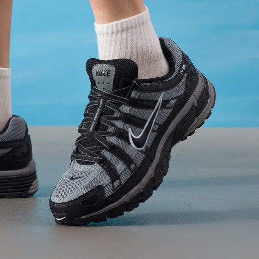 Nike (Nike) Chaussures masculines P-6000 Fashion confortable et polyvalente Sports décontractés chaussures de course IF6199-003 IF6199-003 40