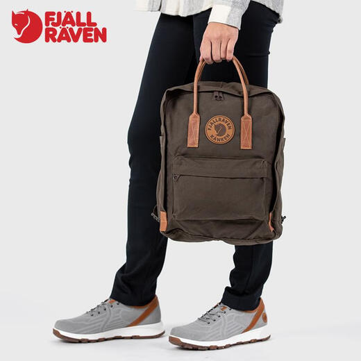 G-1000-Rucksack Kanken Kanken Männer und Frauen Reisen Sport im Freien 23565 679 Deep Patina 16 Liter können installiert werden 13/13,3/14-Zoll-Computer