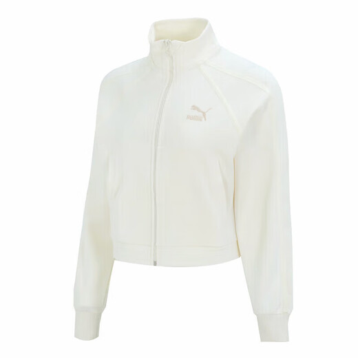 Puma (Puma) Frauenkleidung 2025 Sommer Neue Sportbekleidung Running Fitness Training Top Outdoor Windproof Jacke Casual Jacket 623475-65 XL