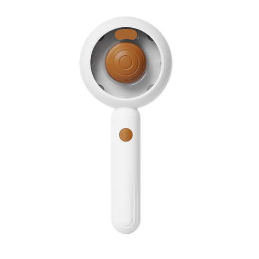 Tapaying pet spray comb blue light sterilizing water tank spray integrated with replaceable battery universal comb for cats and dogs needle comb blue light spray pet comb