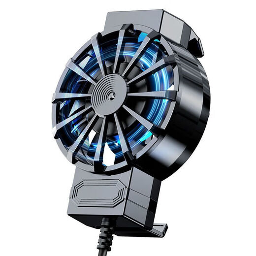 Radiador de teléfonos móviles, artefacto de enfriamiento en caliente, juego de radiador King of Peace Elite, deportes electrónicos de pollo, Android, radiador de tipo Snap de Apple debe tener, enfriamiento eficiente, tipo snap