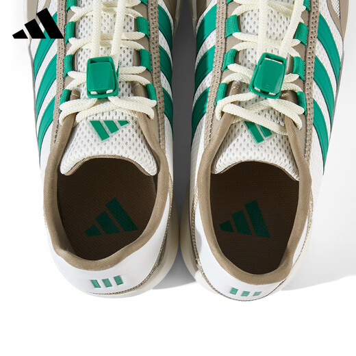 ADIDAS阿迪达斯溯溪鞋官方正品男鞋女鞋夏季新款户外涉水鞋运动休闲鞋 棕/白JP6628 38.5