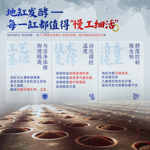 Fenxing Shanxi Fenxing 53% light-flavor liquor full box premium liquor pure grain wine banquet business gift liquor gift box 53% 475mL 6 bottles of light-flavor liquor with wine glass