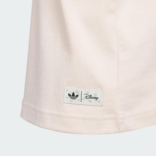 阿迪达斯 （adidas）Originals三叶草2025年女大童JG 101 TEE T恤 KG6626 均码 116