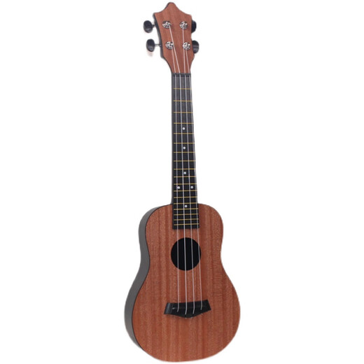 Ibanez23寸尤克里里男女学生儿童初学者入门乐器小吉他乌克丽丽ukulele 粉爱心 23英寸