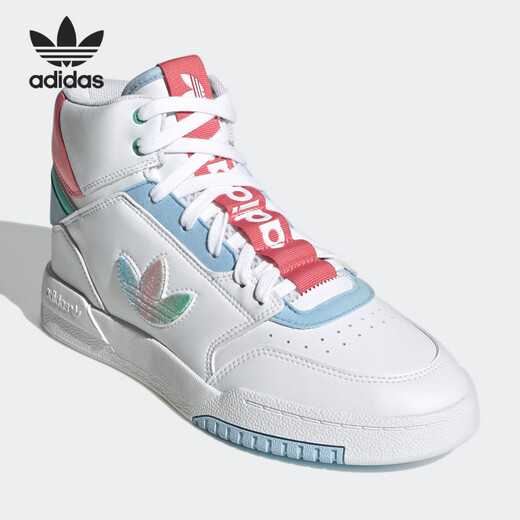 Adidas clover step retro lässige board schuh für Männer und Frauen GZ2795 Fv4884 40