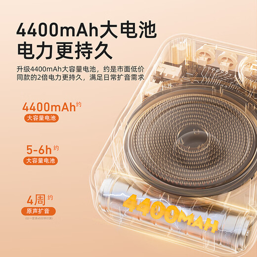 Aishomei K28 Little Bee Amplifier Teacher's Special Class Teaching Anti-Screaming Microphone Outdoor Tour Guide Shopping Guide Recording Explanation Small Speaker High-Power Speaker