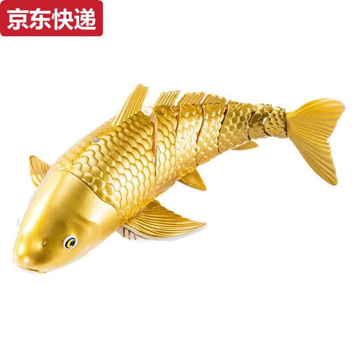 蓝彩何遥控锦鲤电动可下水会喷水摇摆水上遥控船儿童游泳户外男孩玩具 大白鲨超大38cm6k摄像+仿生游动+ 推荐双电池60分钟
