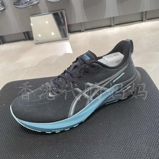 亚瑟士（asics）1012B878 1011C101 香港ASICS亞瑟GT-00 13运动减震跑步鞋 女1012B878-100 35.5