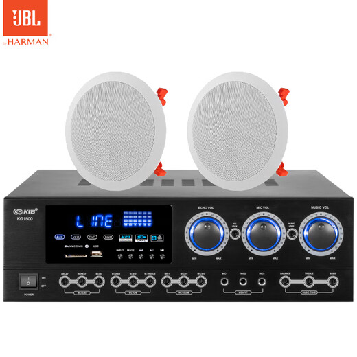 JBL C-6ICDT Потолочная аудио-фоновая музыкальная динамика гостиная в торговом центре