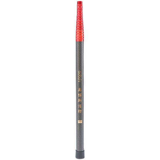 Orbos fire smoke gun smoke and temperature two-in-one free positioning carbon anti-explosion extension ABS-813 11-meter telescopic pole
