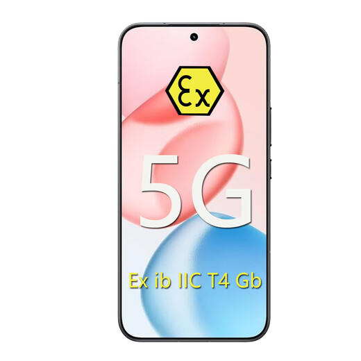 Honor 400 Smart Explosion-Proof Mobile Phone Chemical Plant Petroleum Intrinsically Safe EX Inspection NFC Infrared 200 Million Pixel IP68 with Certificate Honor 400 Explosion-Proof Version with Certificate 12GB+256GB