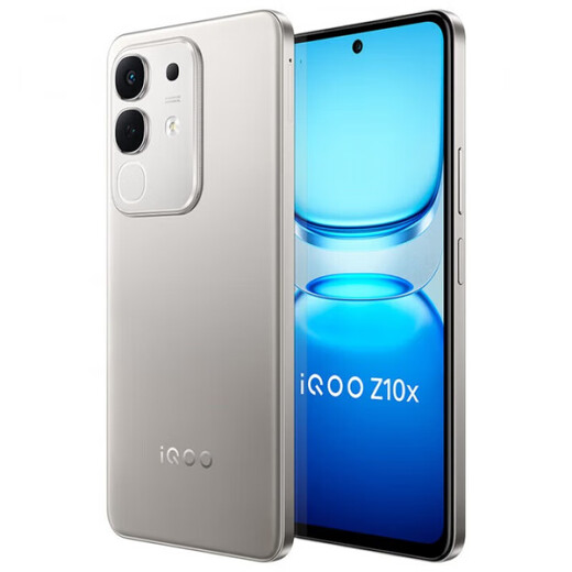 Vivo iQOO Z10 Turbo Pro new 5G mobile phone z10 series fourth generation Snapdragon 8s 120W ultra-fast flash charging e-sports game iqooz10turbopro moon rock titanium Z10x Dimensity 7300 12GB+256GB