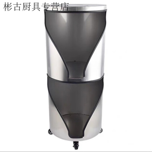 Meikejie grate bucket grill pan bucket barbecue plate rack grill mesh grate bucket charcoal box grate rack barbecue shop tool carrying wall rack 295 and 330 universal grate bucket