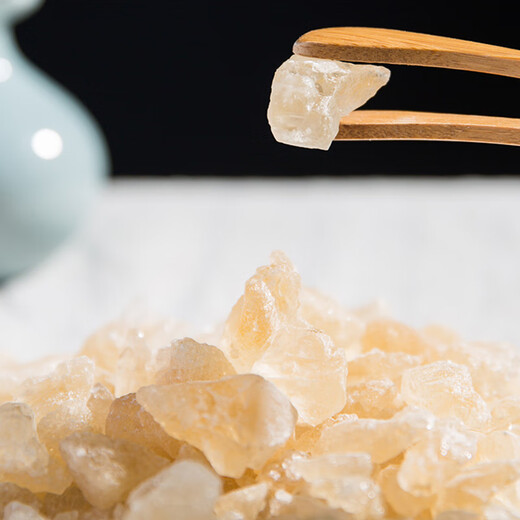 Ganzhiyuan rock sugar, small yellow rock sugar 1.08kg, soup, stew and dessert
