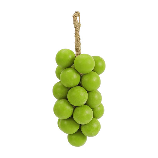 Four Heavenly Kings Grape Soap Crystal Handmade Qingti Handmade Soap Room Bedroom Long-Lasting Aromatherapy Soap Christmas Gift Box