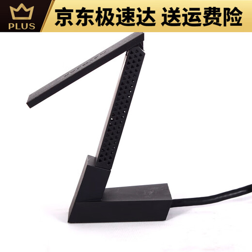 网件网件NETGEARA6210双频千兆USB3.0无线网卡台式机笔记本wifi接收器 A6210带底座 美行简包