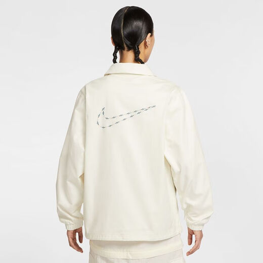 Nike (Nike) [Jinlang Outdoor] Frauen ohne Kapuze und modische Jacke von Frauen IH9274-047 Bildfarbe 2xl