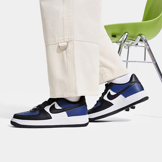 Nike Nike Offizielle authentische 2024 Neue Big Children's Sports und Casual Low-Top Classic Schuhe HJ9201-400 HJ9201-400 36.5