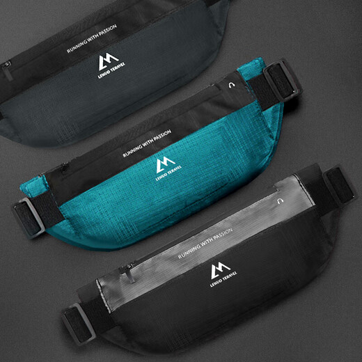 Lohas travel waist bag running sports bag men's mobile phone belt carrying artifact men's lightweight invisible equipment cycling outdoor suit