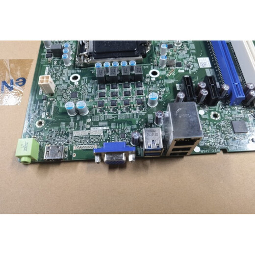 Wodell Dell Dell 3990 3991 3080 3881 Motherboard 18463-1 4W7HJ 3TJ75 M5WNK 3080 Motherboard drei Monate