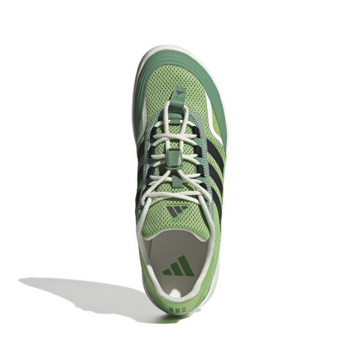 阿迪达斯 （adidas）户外溯溪鞋男鞋女鞋夏季新款徒步轻便涉水鞋运动休闲鞋 黑/白JH9756 44