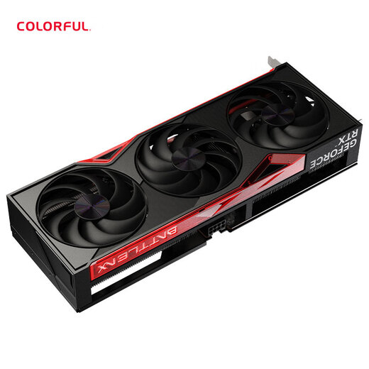 Colorful Tomahawk GeForce RTX 5050 Deluxe Edition 8GB DLSS 4 E-Sports Light Chasing Game Design Computer Graphics Card