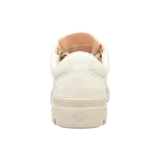Palladium Pampa Ox Seeker Lite + WP + Anti-slip et toile à bas niveau de l'usure Chaussures hommes et femmes blancs 41,5