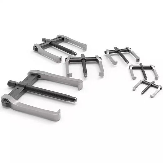 Herramienta de extracción de rodamiento de caballos de hoja cruzada Top extratirador automático de reparación de automóvil