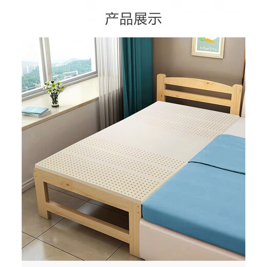 何建弓婴儿床垫天然乳胶垫新生儿童幼儿园宝宝午睡软床褥子定制四 婴幼儿纯乳胶2.5cm(85D)配内外套 0cm*0cm 14070