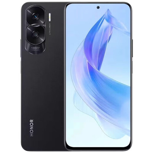 HONOR (Honor)honor/Honor X50i Full Network Connection 5G 100 million pixels 6.7-inch full-view screen photography game smartphone Fantasy Night Black 12GB+256GB